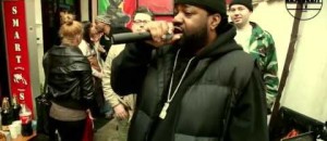 Lord Finesse In Zagreb, Croatia