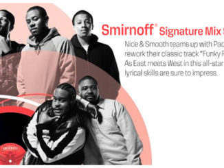 Funky For You '09 (Smirnoff Signature Mix) by Nice & Smooth + Pac Div