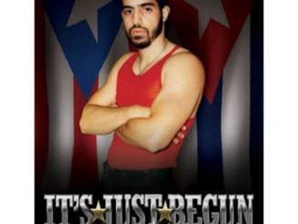 DJ Disco Wiz - It's Just Begun