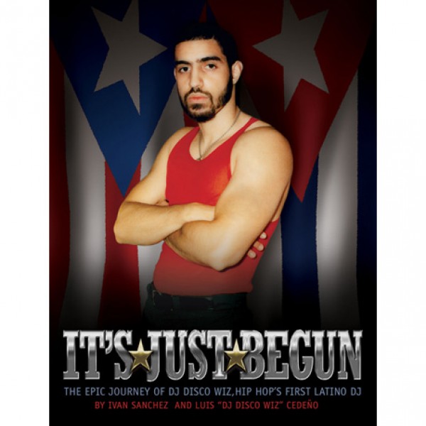 DJ Disco Wiz - It's Just Begun