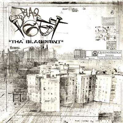 Blaq Poet - Tha Blaqprint