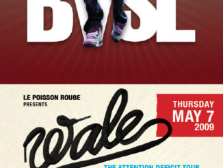 Tanya Morgan Stop In NYC On Way To Brooklynati; Performance With Wale And Colin Munroe