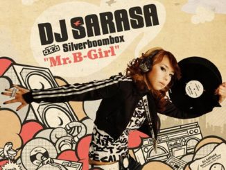 DJ Sarasa - Mr. B-Girl
