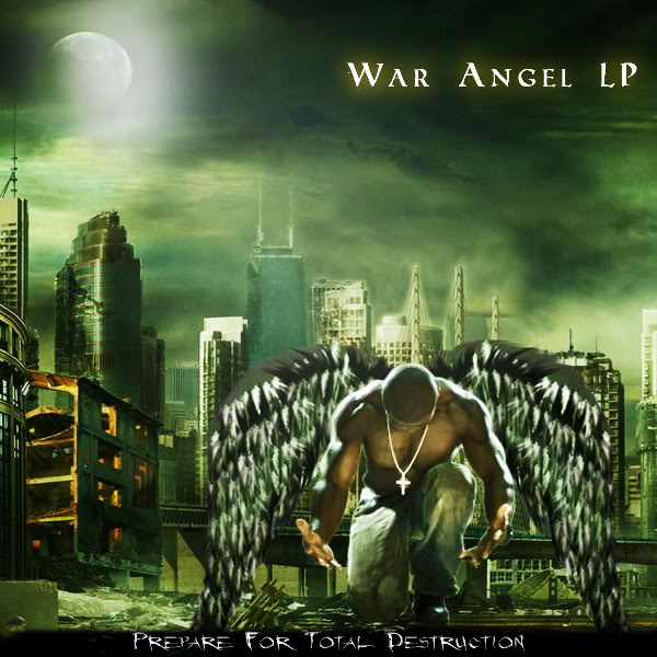 50 Cent - War Angel