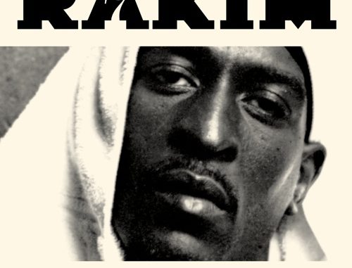 Rakim - Holy Are You