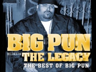 Big Pun - The Legacy