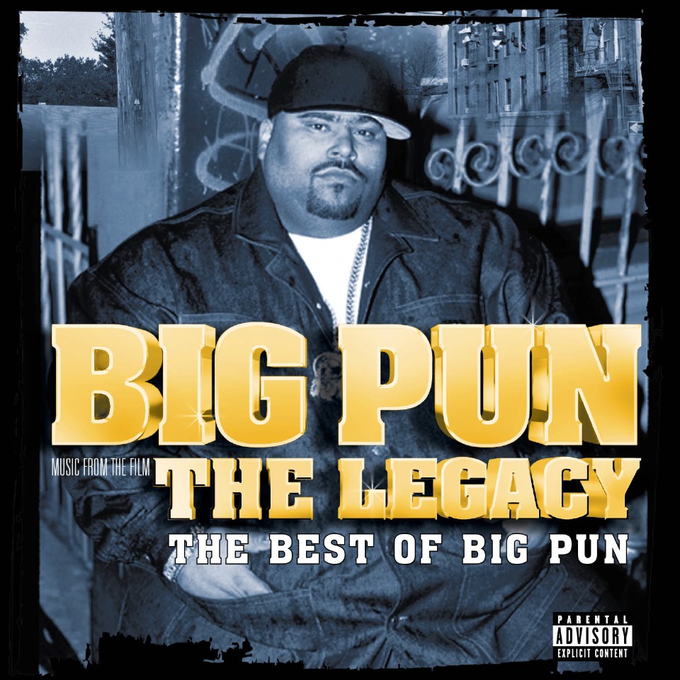 Big Pun - The Legacy