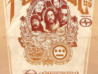 Souls Of Mischief Announces Global Tour And Releases New Track From Upcoming Prince Paul Produced Album, Montezuma's Revenge