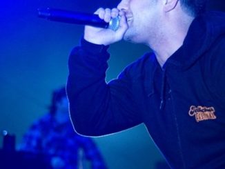 Kosha Dillz on USA tour with Matisyahu