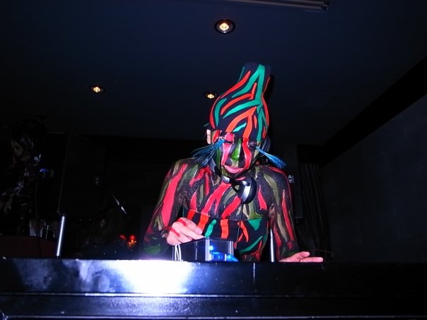 DJ Sarasa - ATCQ Hip Hop Halloween Costume