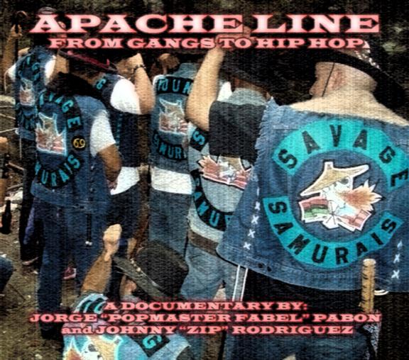 April 20: Screening Apache Line: From Gangs to Hip Hop