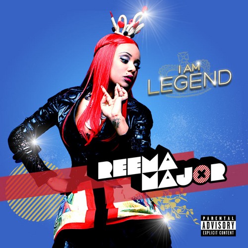 Reema_Major-I_Am_Legend