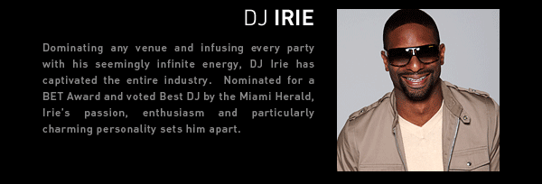 DJ Irie