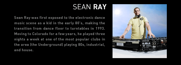 Sean Ray