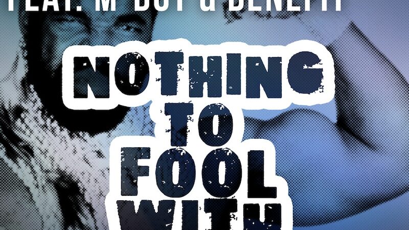Hell Rell Ft. M-Dot & Benefit – Nothing To Fool With (Produced By FRZ)