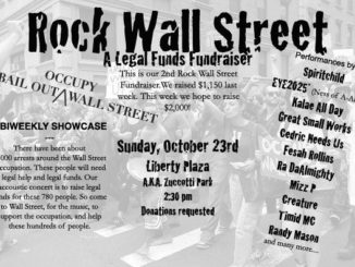 rock wall street-102311