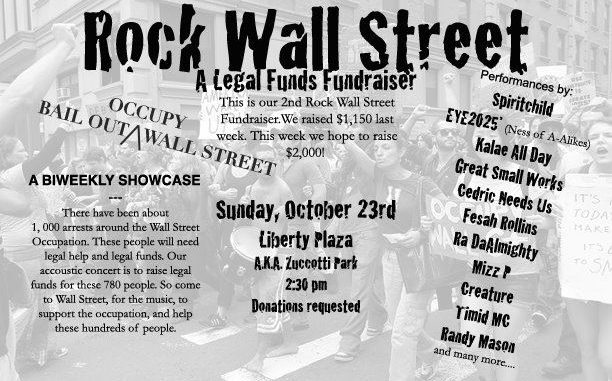 rock wall street-102311 rock wall street-102311