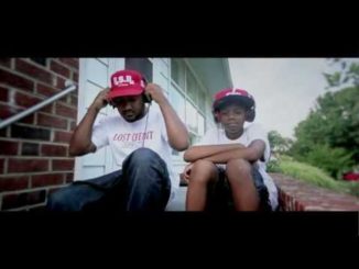 Lyriciss – My Life Video