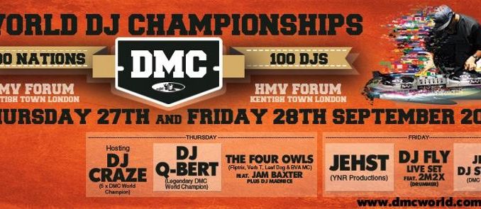 World DJ Championships - DMC