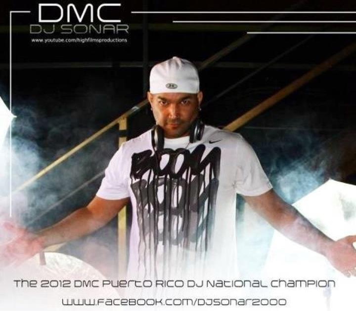 DJ Sonar: 2012 DMC Puerto Rico Champ
