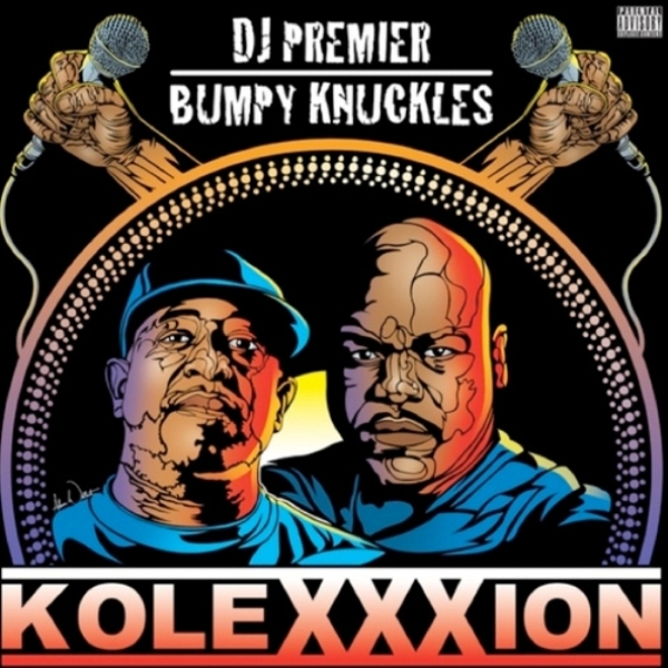 DJPremier_BumpyKnuckles-KoleXXXion