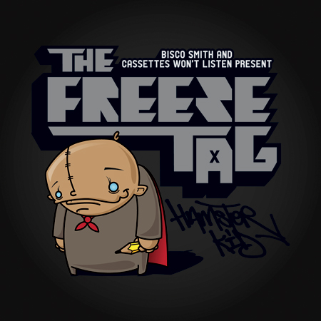 The Freeze Tag (Cassettes Won't Listen & Bisco Smith) - The Visions (EchoesAlike Remix) Freeze_Tag-00