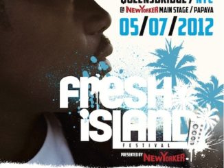 Nas Headlines Croatia's Fresh Island Hip-Hop Festival