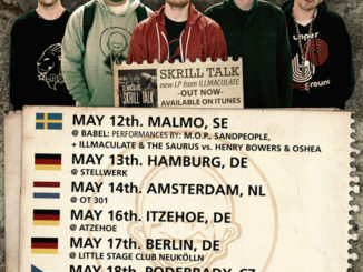 Illmaculate  Ft. Ness Lee - Lost Our Soul Video