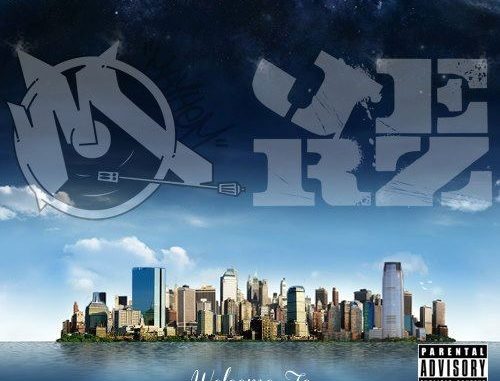 Mayhem & Jerz - MayJerzachusetts Island