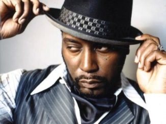 NJPAC: A Night of Hip Hop with Big Daddy Kane - 08/02/12