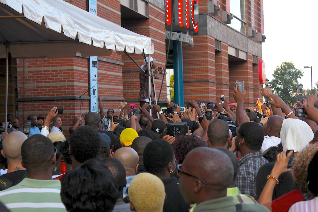 Rakim at NJPAC