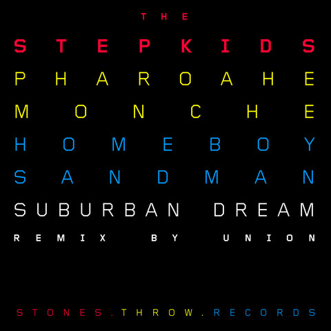 STEPKIDS - suburban dream remix