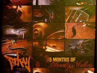 Bekay - 15 Months Of Bloody Violins