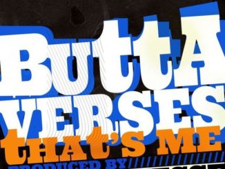 Butta Verses - Thats Me