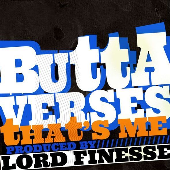 Butta Verses - Thats Me
