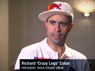 Crazy Legs - cnn