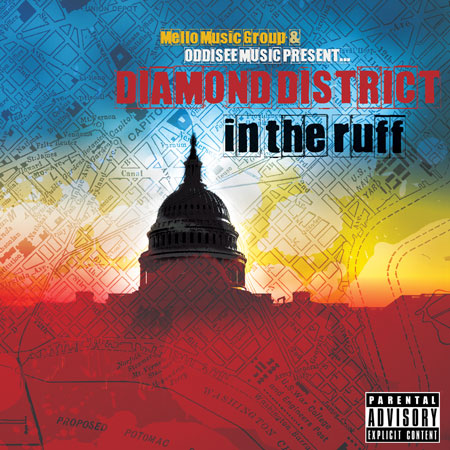 Diamond District Prep For Release Of Debut With New Single and MySpace Preview Diamond District Prep For Release Of Debut With New Single and MySpace Preview