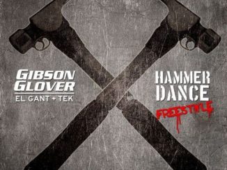 gibson glover - Hammer Dance Freestyle