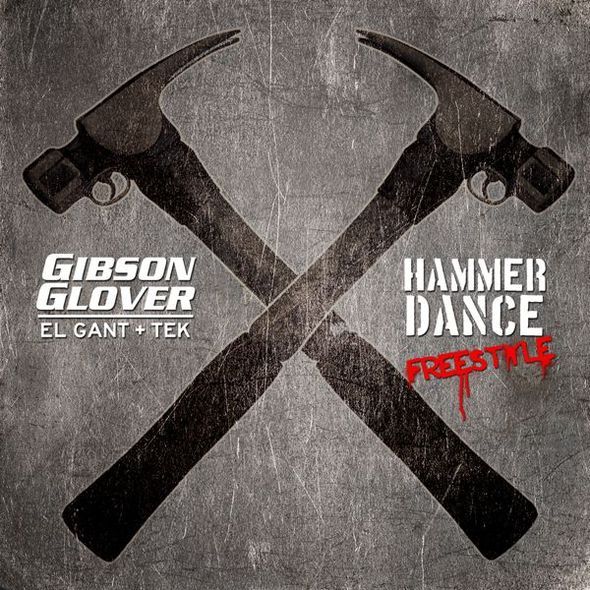 gibson glover - Hammer Dance Freestyle
