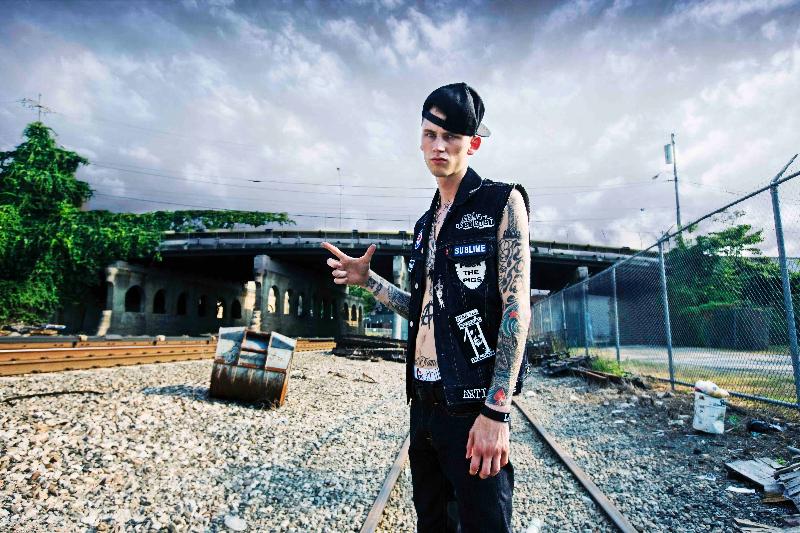 machinegunkelly
