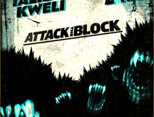 talib kweli - attack the block