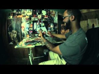 HU-RON (Mr. Hu + Heron Gibran) feat. Asheru – Who Can Rap Video