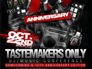 TJS DJS 15th Anniversary