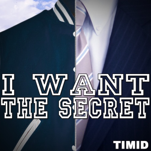 Timid-i_want_the_secret
