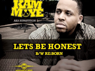 Kam Moye - Let's Be Honest (Prod. by Veterano)