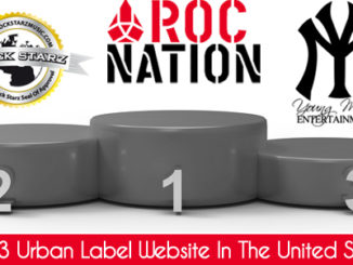 Roc Nation, Young Money & Block Starz Music Top Urban Label Websites In United States