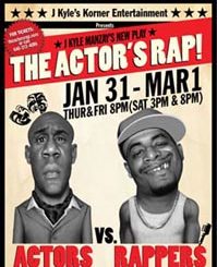 The Actor's Rap