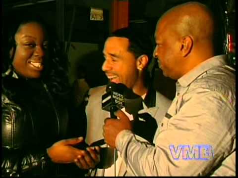 Mikey D of The L.A.Posse & the group Main Source BDay Jam