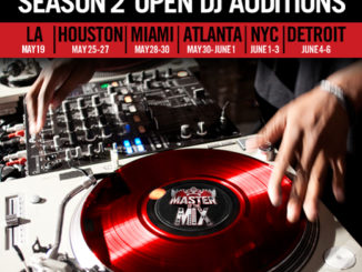 Smirnoff Master of the Mix