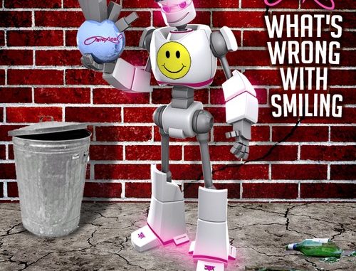 Obnoxious - What's Wrong With Smiling Obnoxious - What's Wrong With Smiling